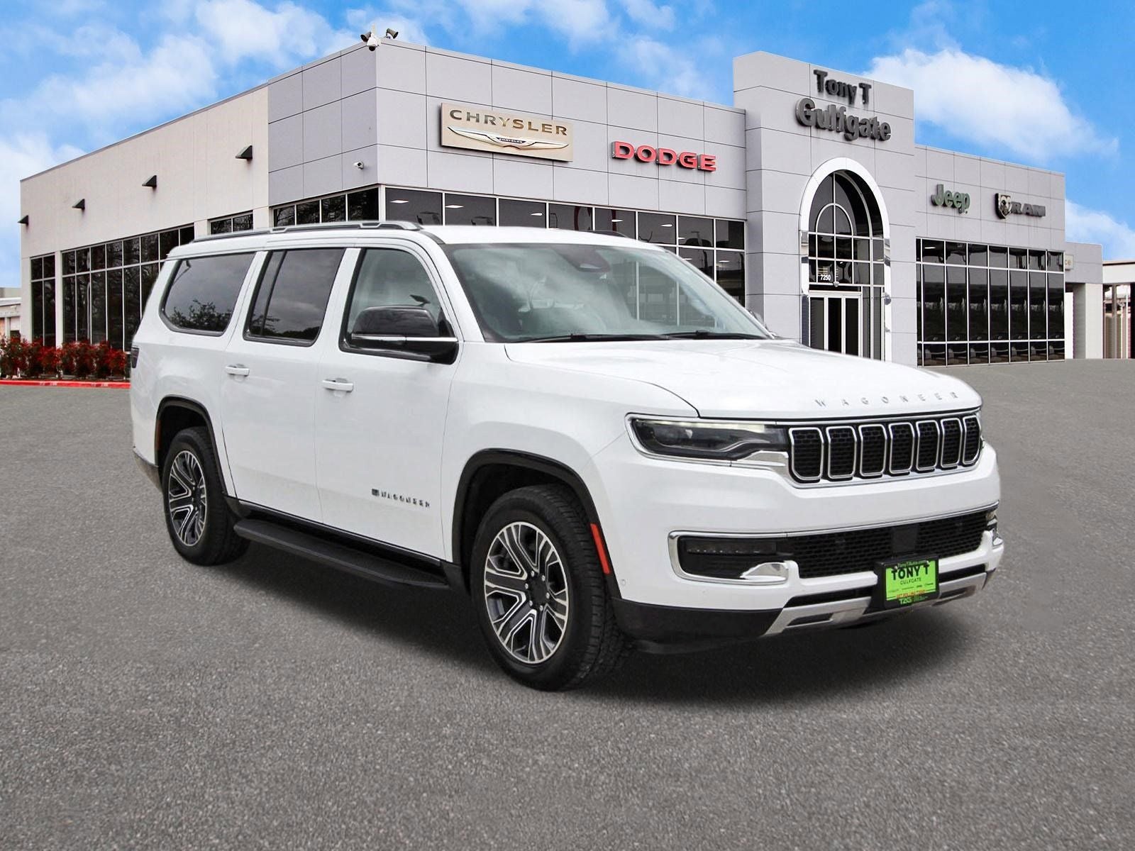 2024 Jeep Wagoneer L Series II