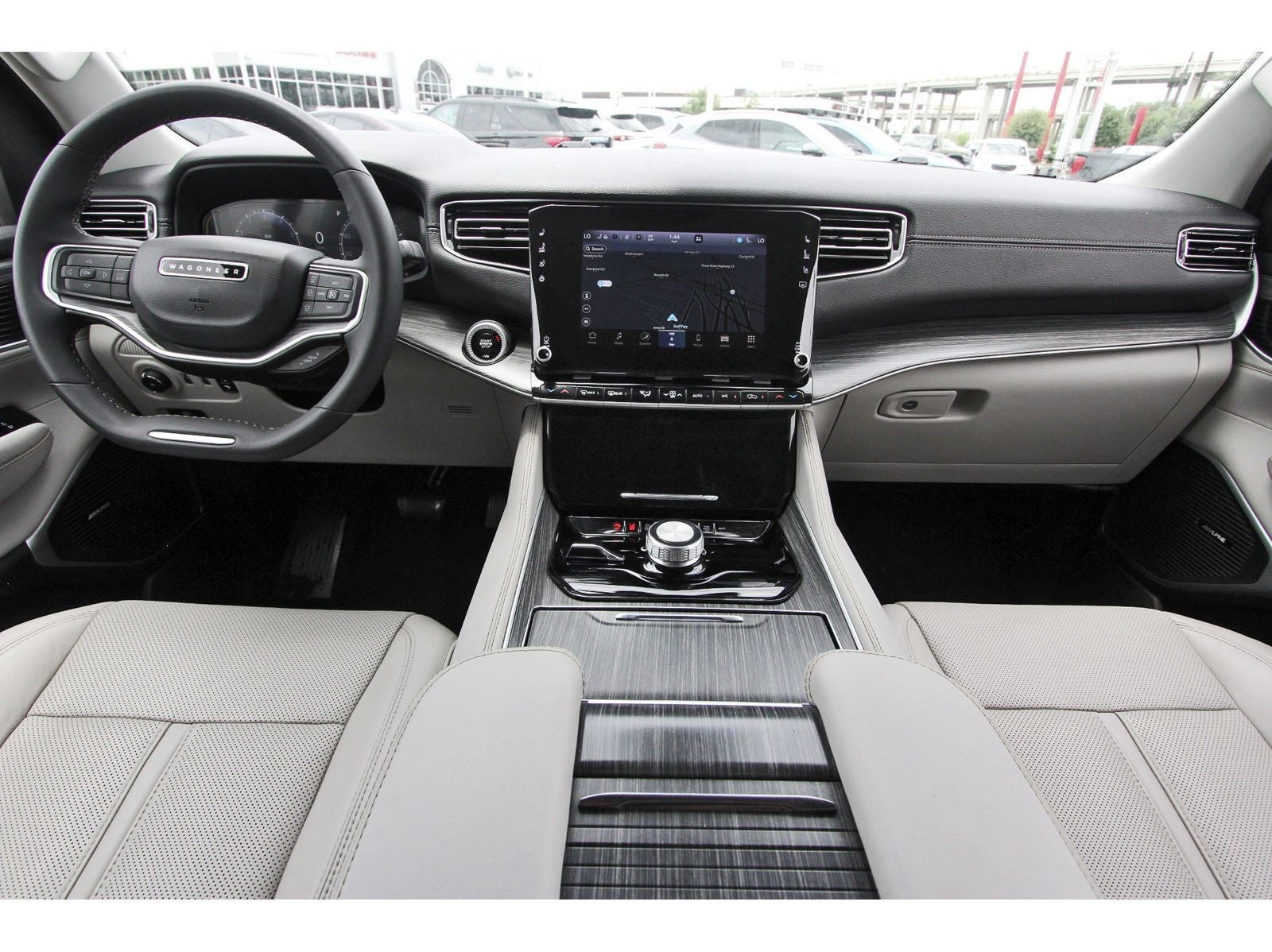 2024 Jeep Wagoneer L Series II