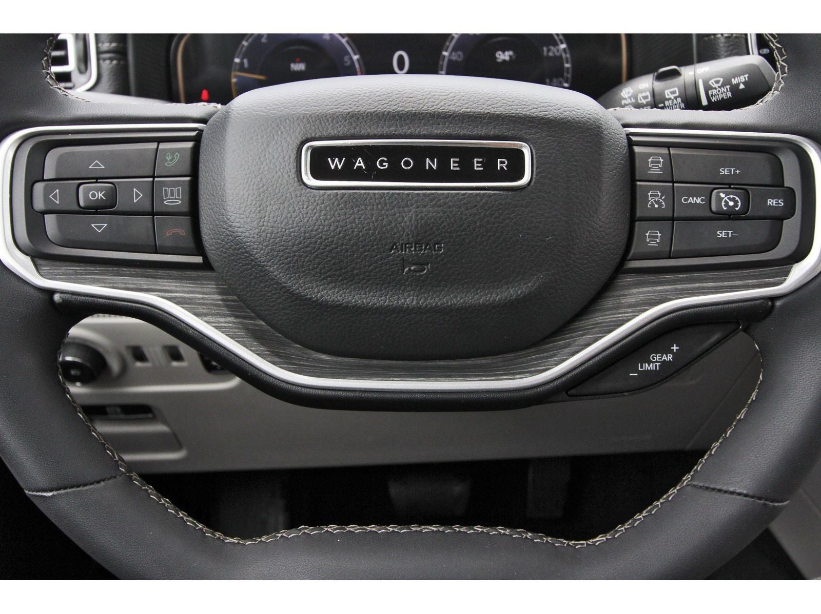 2024 Jeep Wagoneer L Series II