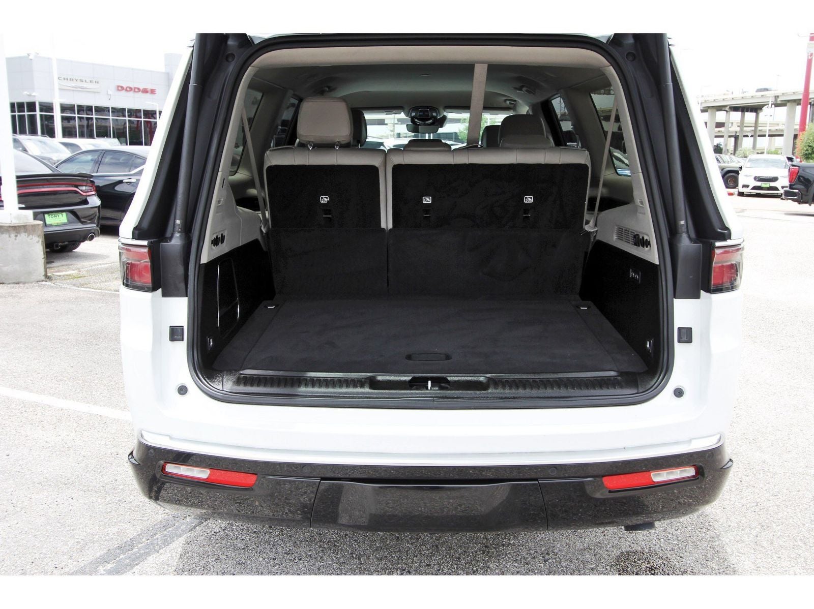 2024 Jeep Wagoneer L Series II