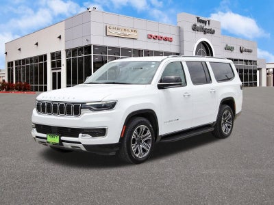 2024 Jeep Wagoneer L Series II
