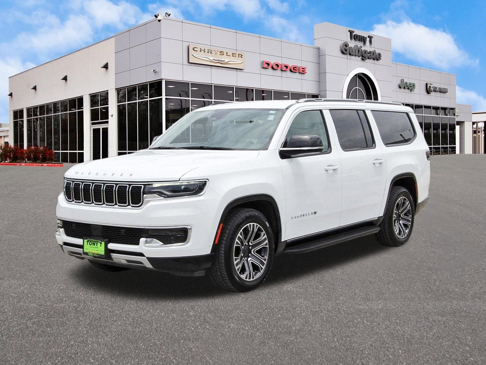 2024 Jeep Wagoneer L Series II