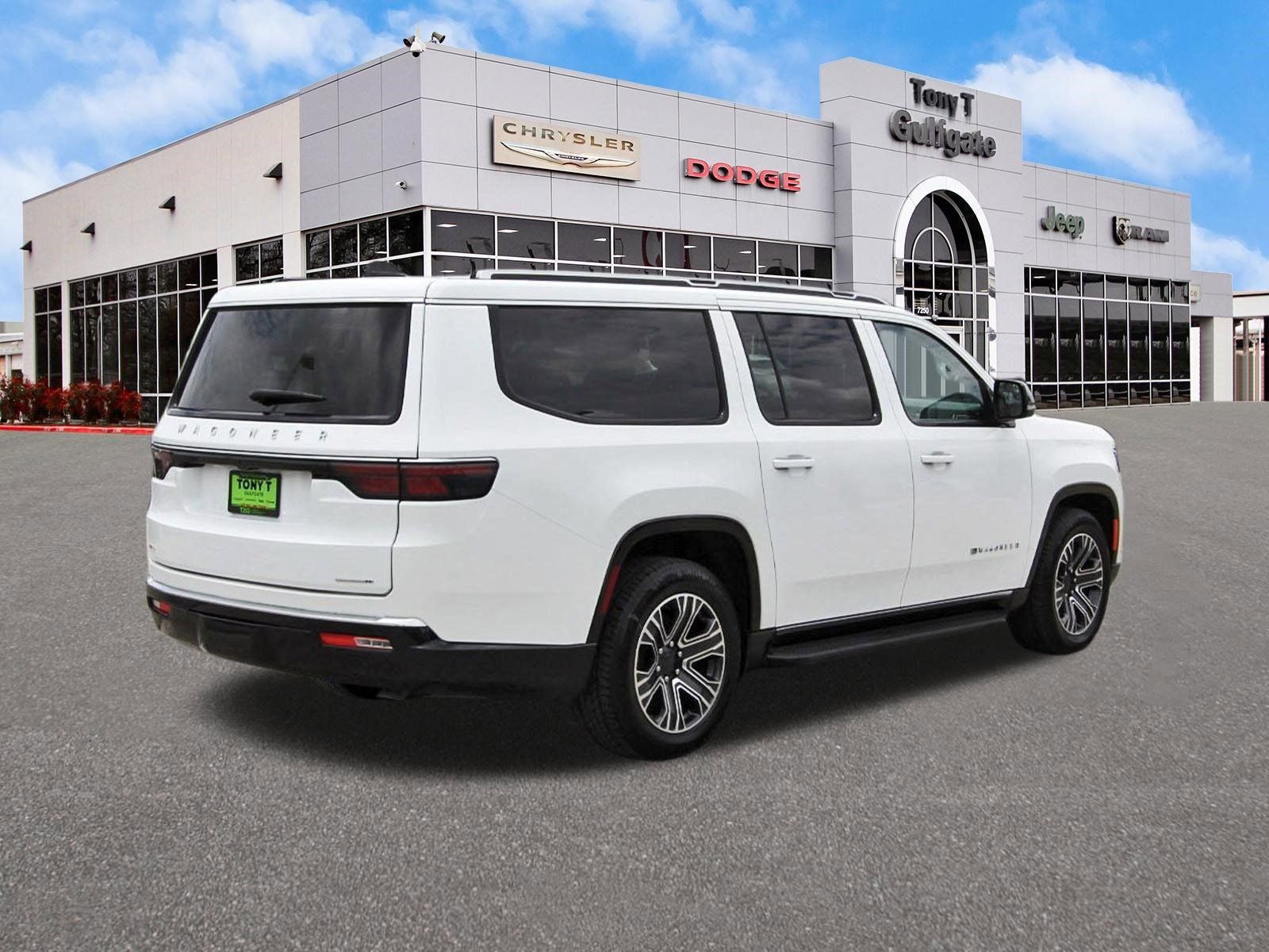 2024 Jeep Wagoneer L Series II