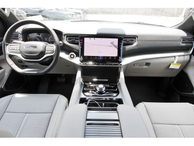 2026 Jeep Grand Wagoneer 4x2