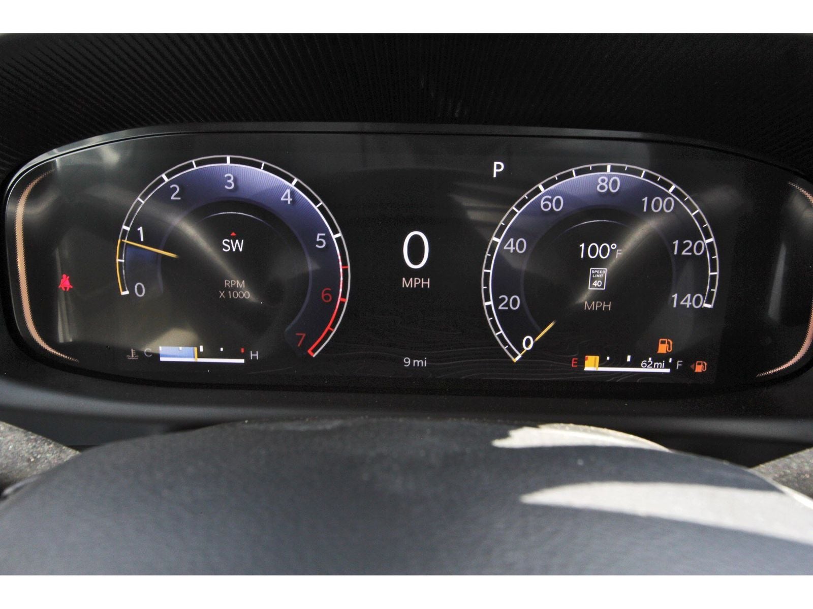 2026 Jeep Grand Wagoneer 4x2