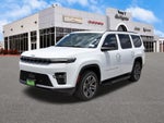 2026 Jeep Grand Wagoneer 4x2