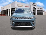 2026 Jeep Grand Wagoneer 4x2
