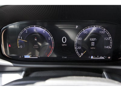 2026 Jeep Grand Wagoneer 4x2