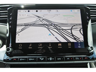 2026 Jeep Grand Wagoneer 4x2
