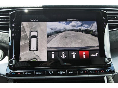 2026 Jeep Grand Wagoneer 4x2
