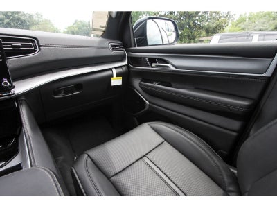 2026 Jeep Grand Wagoneer 4x2
