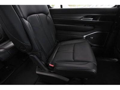 2026 Jeep Grand Wagoneer 4x2