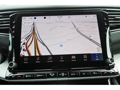 2026 Jeep Grand Wagoneer 4x2