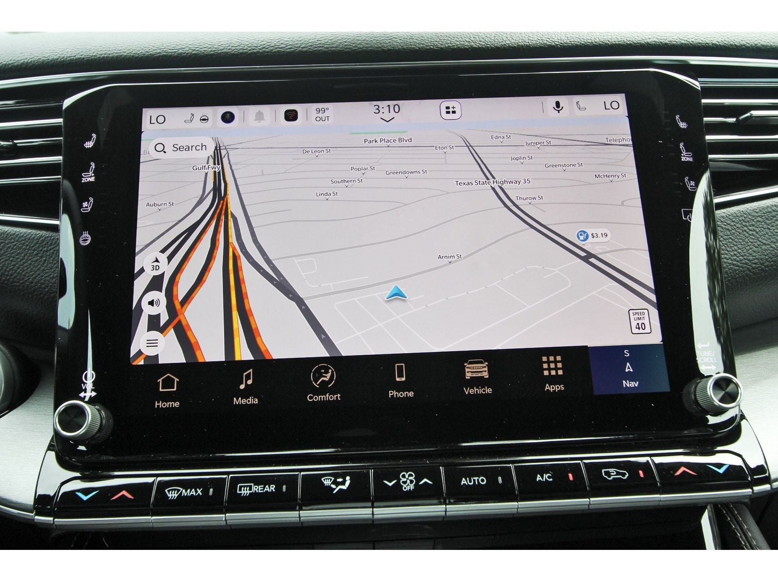 2026 Jeep Grand Wagoneer 4x2