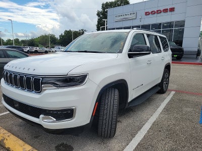 2024 Jeep Wagoneer Series II