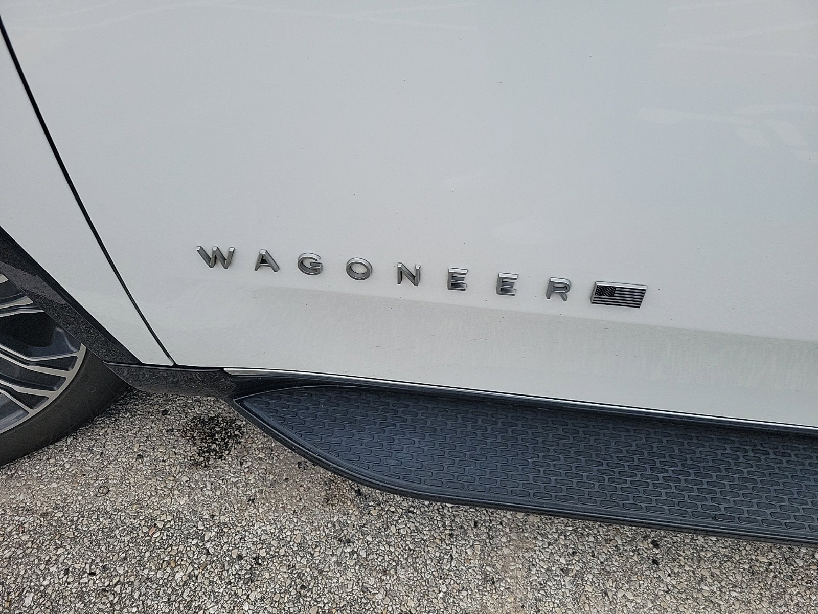 2024 Jeep Wagoneer Series II