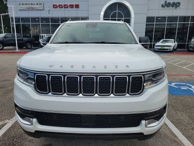 2024 Jeep Wagoneer Series II