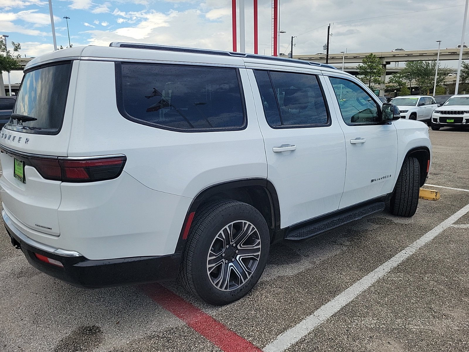 2024 Jeep Wagoneer Series II