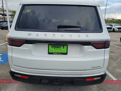 2024 Jeep Wagoneer Series II