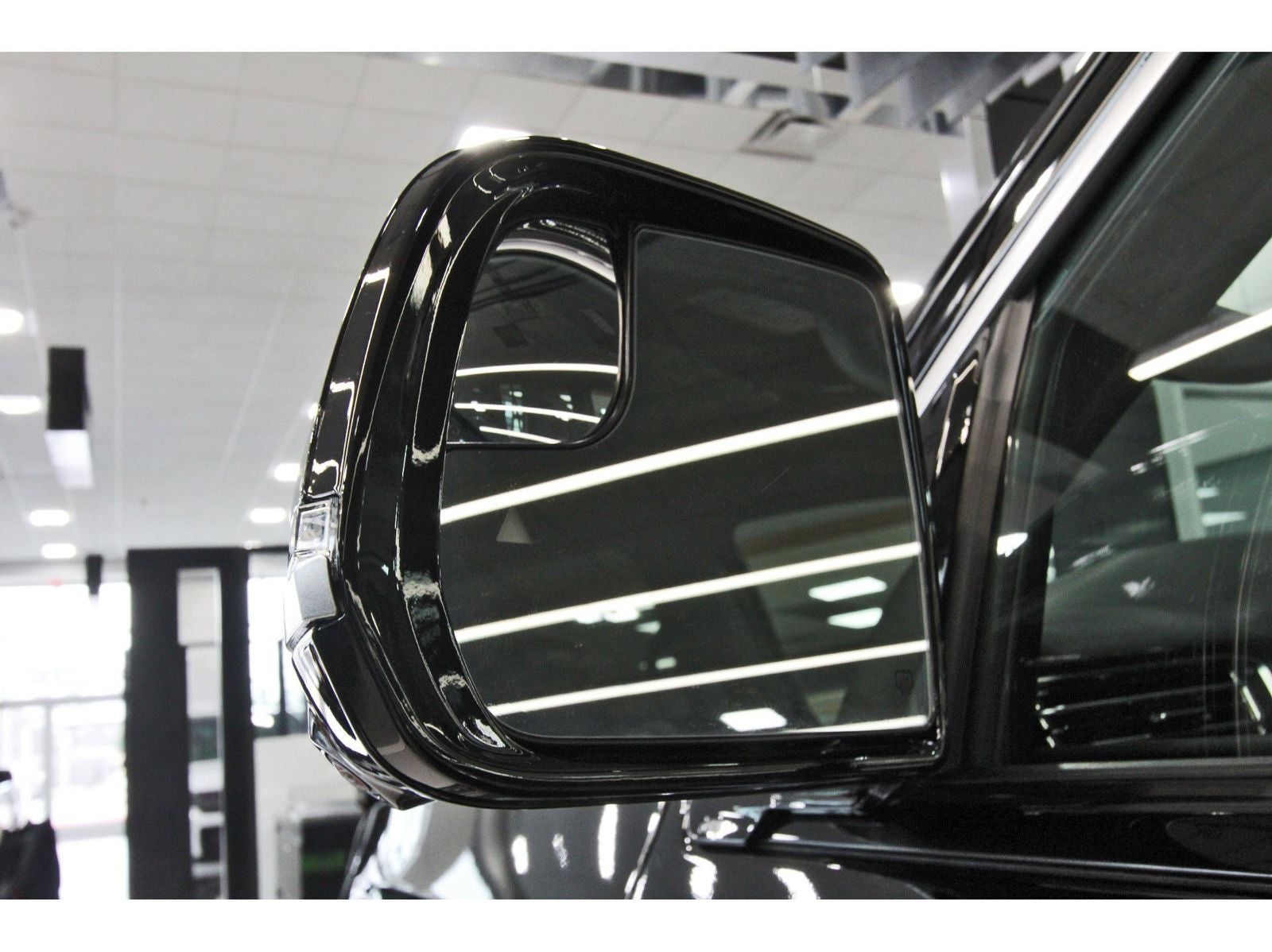 2026 Jeep Grand Wagoneer 4x4