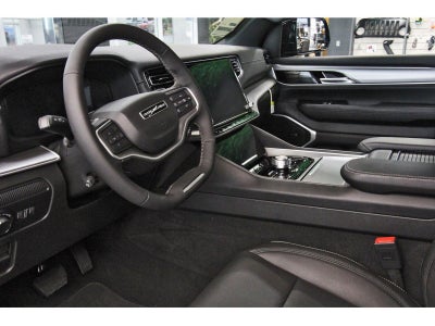 2026 Jeep Grand Wagoneer 4x4