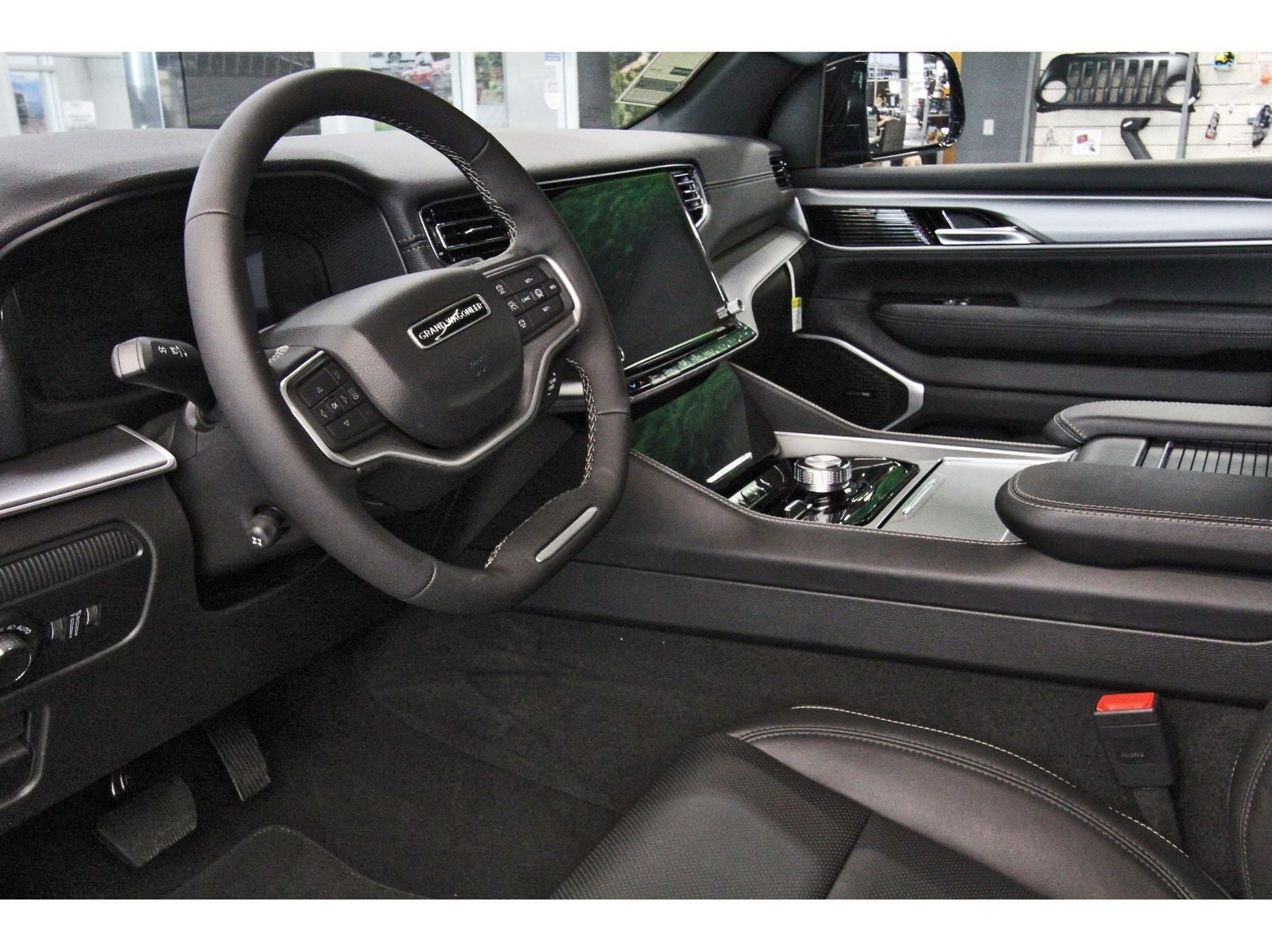 2026 Jeep Grand Wagoneer 4x4