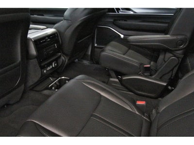 2026 Jeep Grand Wagoneer 4x4