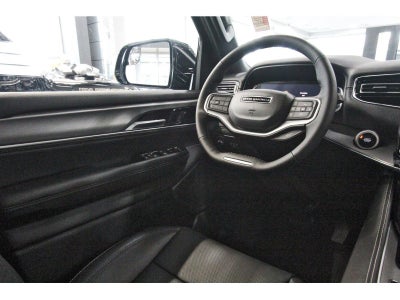 2026 Jeep Grand Wagoneer 4x4