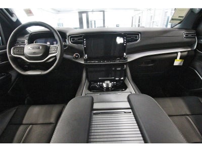 2026 Jeep Grand Wagoneer 4x4