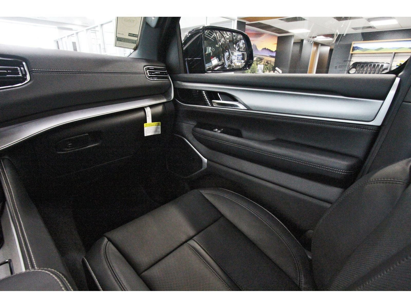 2026 Jeep Grand Wagoneer 4x4