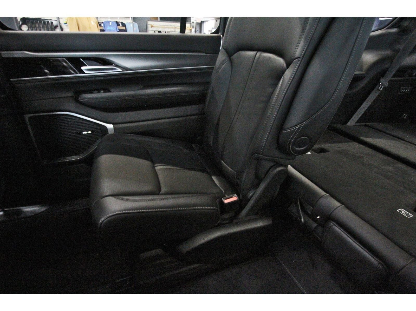 2026 Jeep Grand Wagoneer 4x4