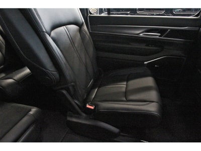 2026 Jeep Grand Wagoneer 4x4