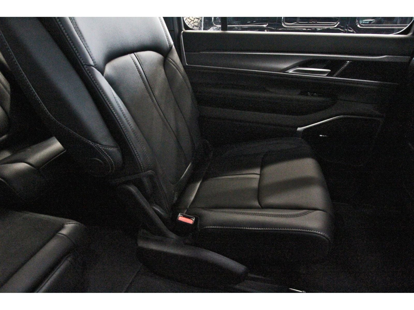 2026 Jeep Grand Wagoneer 4x4