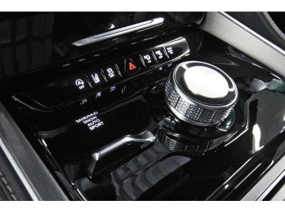 2026 Jeep Grand Wagoneer 4x4