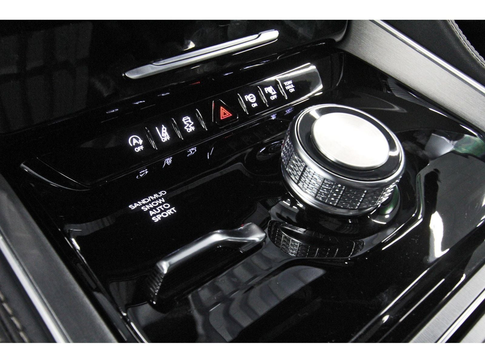 2026 Jeep Grand Wagoneer 4x4