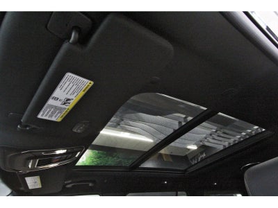 2026 Jeep Grand Wagoneer 4x4