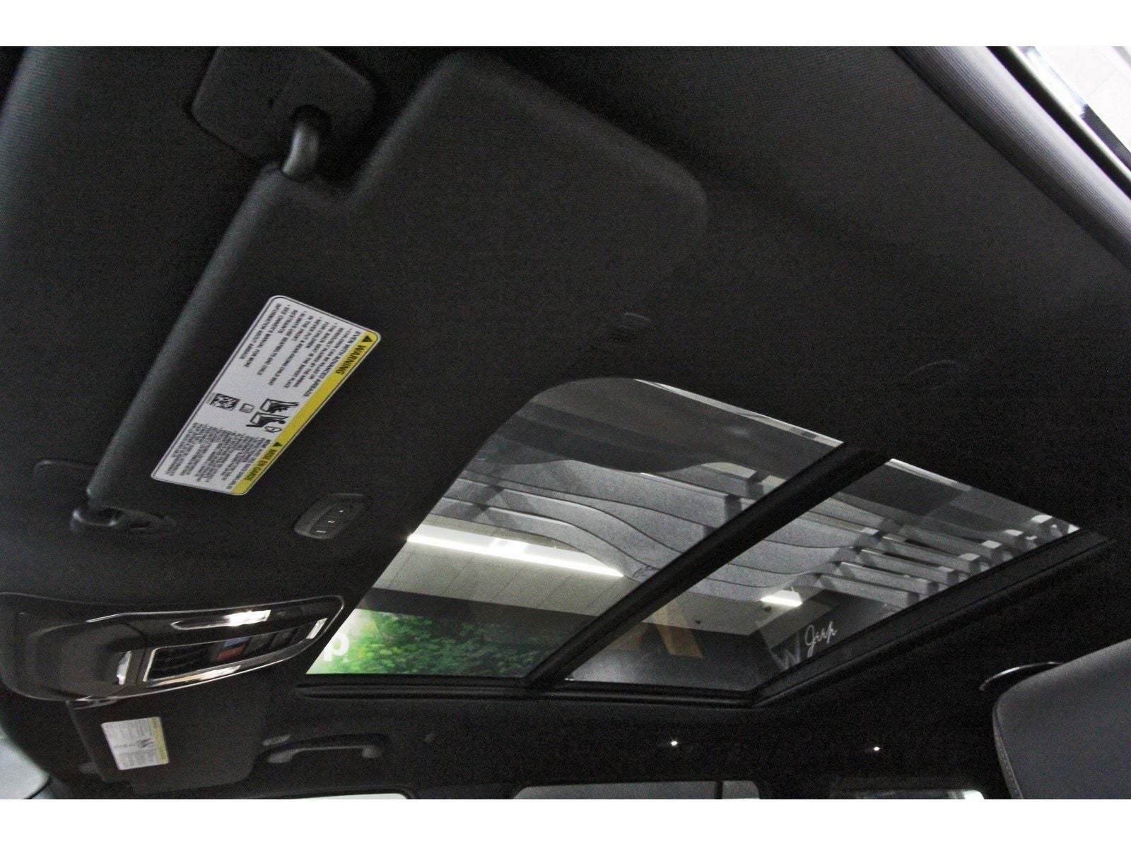 2026 Jeep Grand Wagoneer 4x4