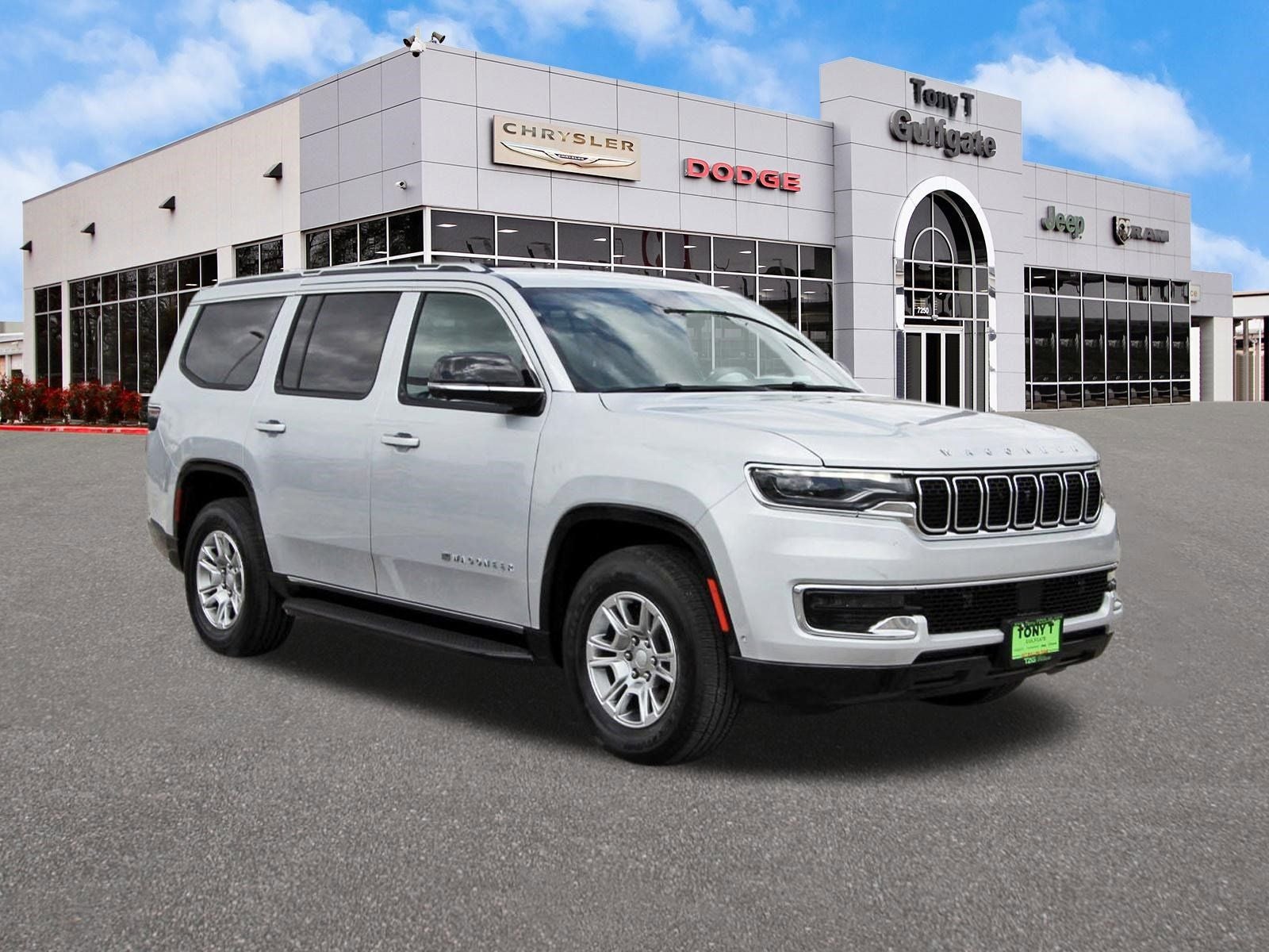 2024 Jeep Wagoneer Base