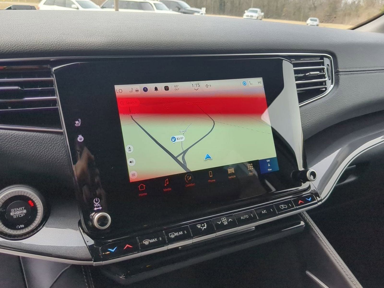 2024 Jeep Wagoneer Base