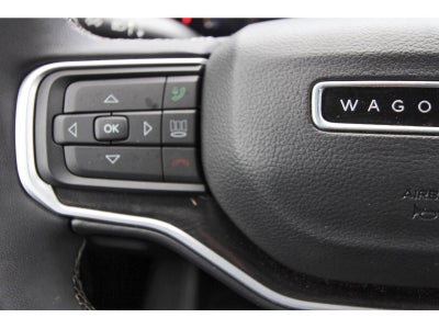 2024 Jeep Wagoneer Base