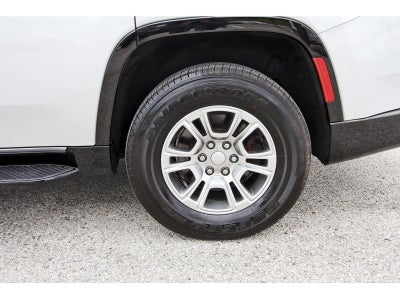 2024 Jeep Wagoneer Base