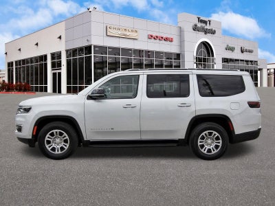 2024 Jeep Wagoneer Base