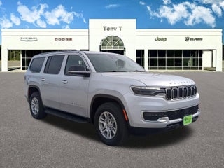 2024 Jeep Wagoneer Base