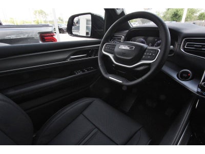 2026 Jeep Grand Wagoneer Upland 4x4