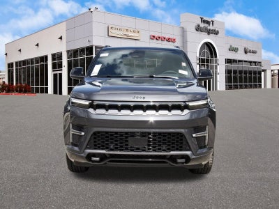 2026 Jeep Grand Wagoneer Upland 4x4
