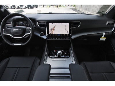 2026 Jeep Grand Wagoneer Upland 4x4