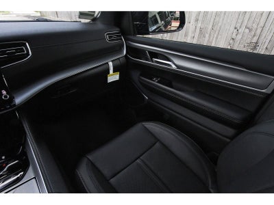 2026 Jeep Grand Wagoneer Upland 4x4