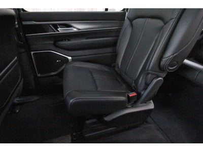 2026 Jeep Grand Wagoneer Upland 4x4