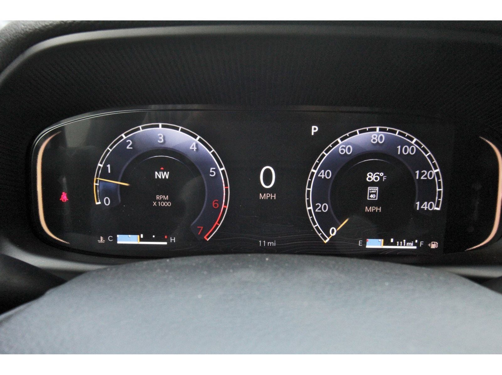 2026 Jeep Grand Wagoneer Upland 4x4