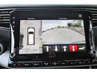 2026 Jeep Grand Wagoneer Upland 4x4